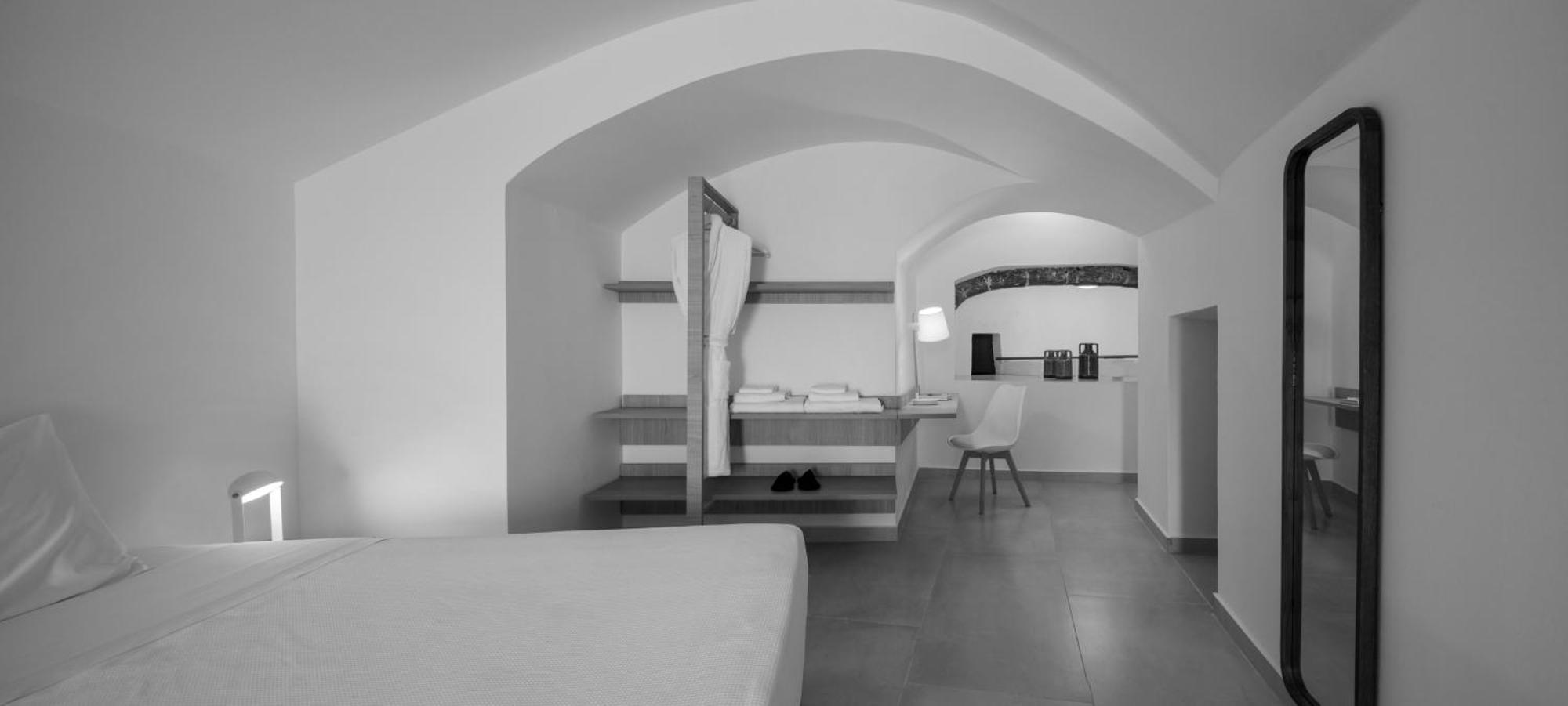 Anemos Family Suites Fira  Exterior foto
