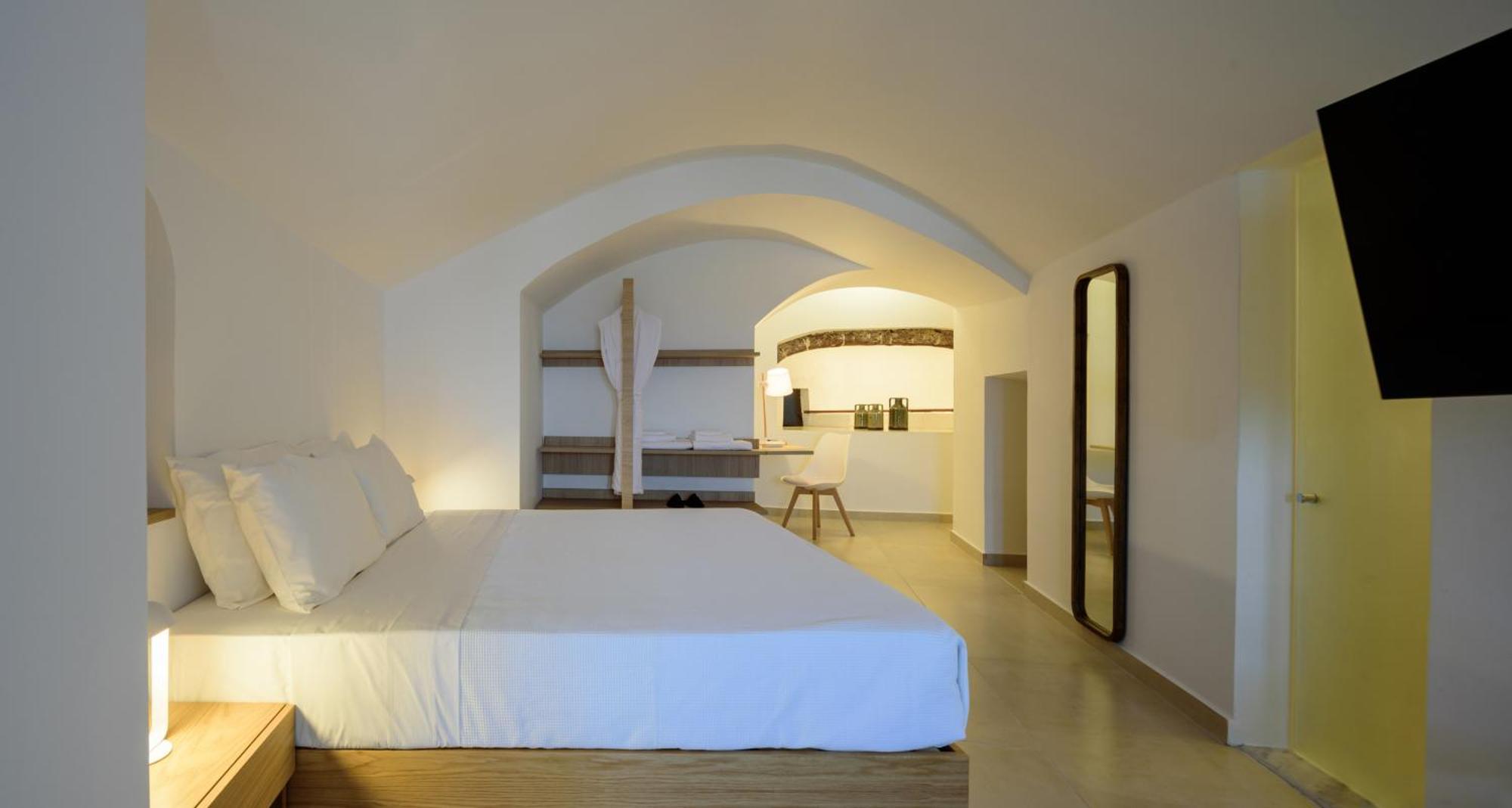 Anemos Family Suites Fira  Exterior foto