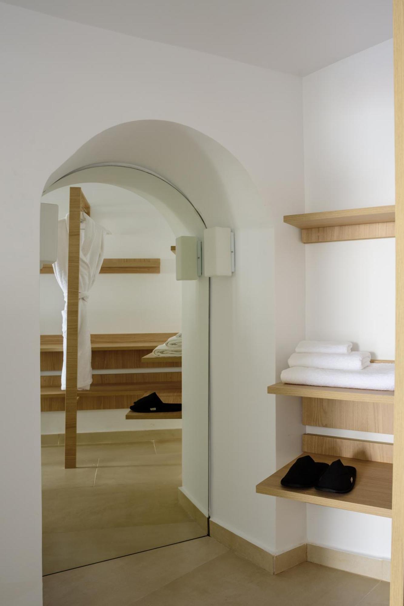 Anemos Family Suites Fira  Exterior foto