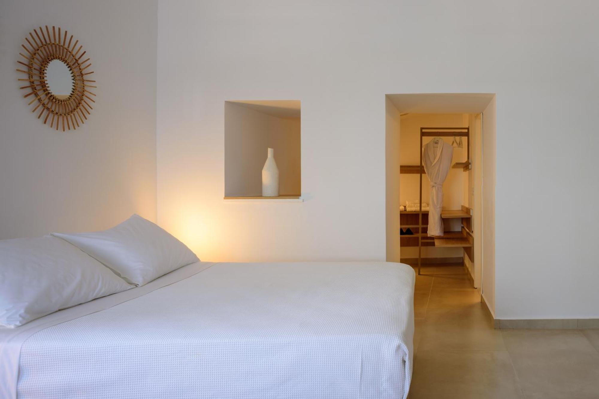 Anemos Family Suites Fira  Exterior foto